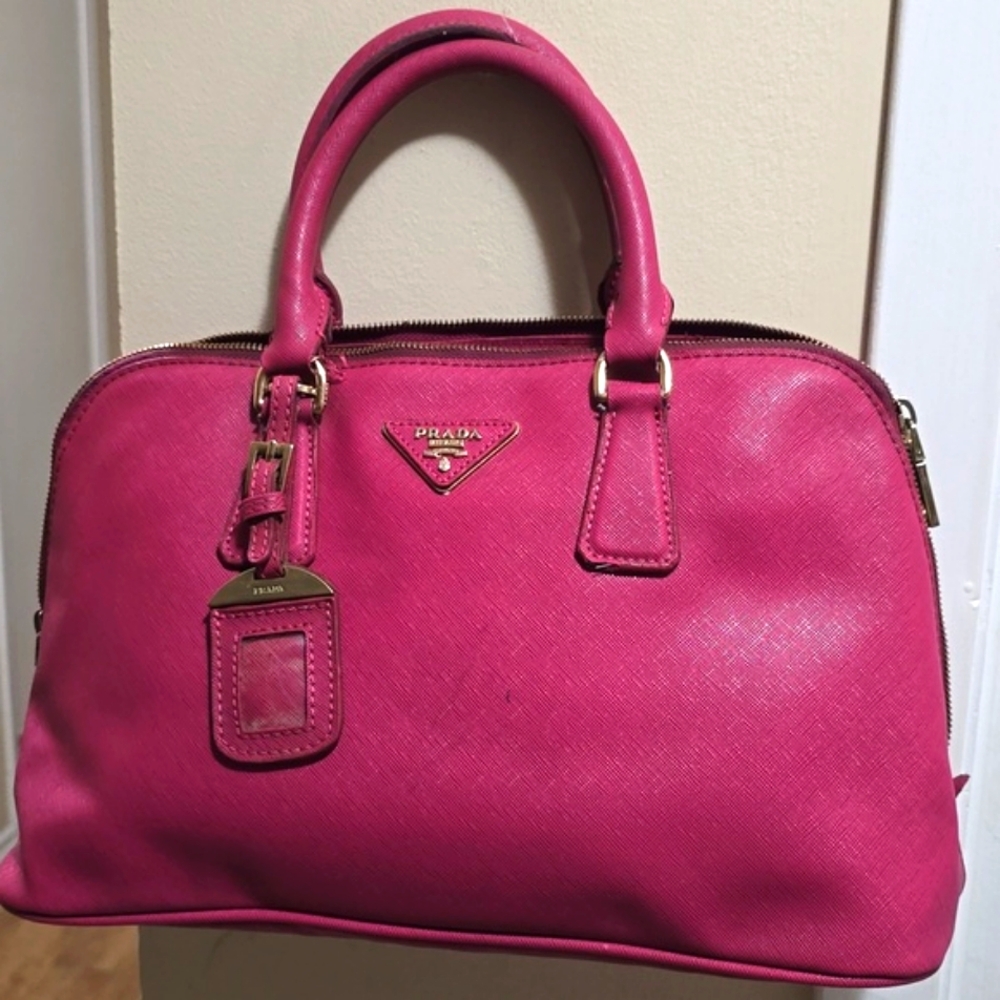 Prada Saffiano Bag